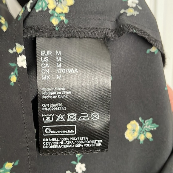 H&M Longsleeve dress - Picture 3 of 4